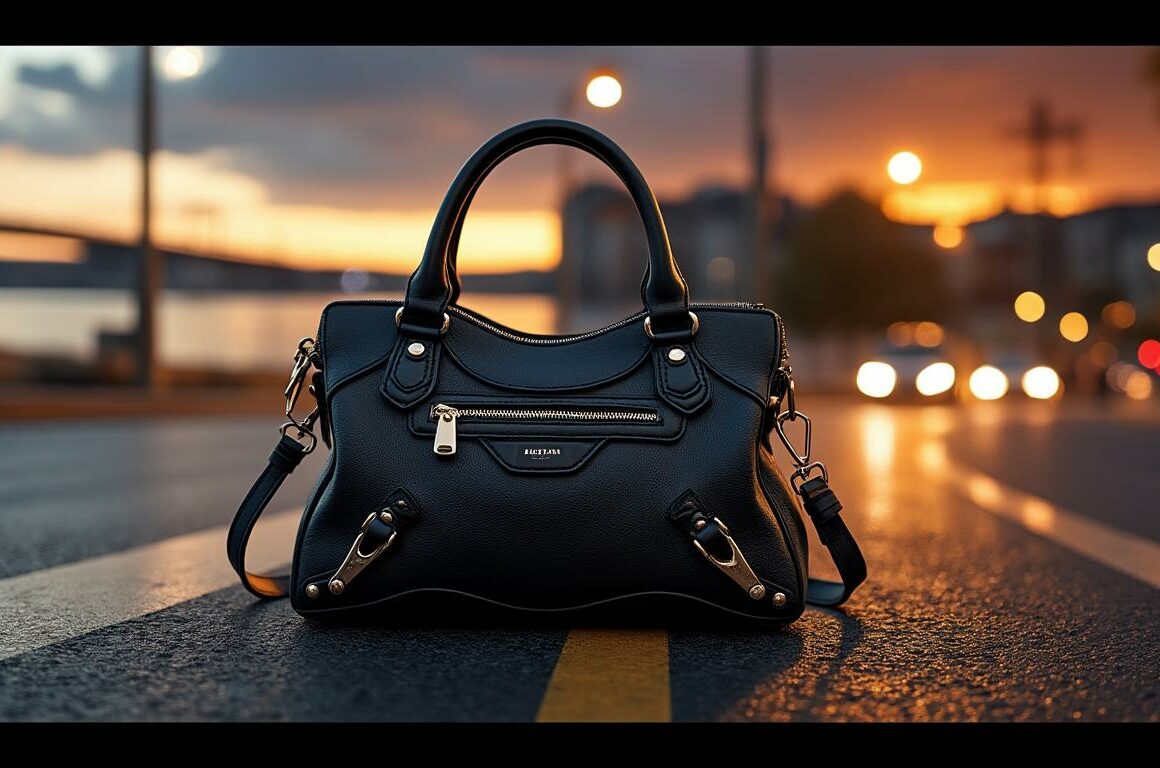 Hourglass de Balenciaga : la nouvelle tendance des sacs à main incontournables