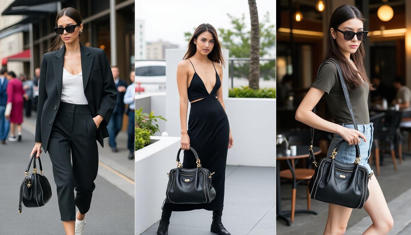 découvrez le sac hourglass de balenciaga, l'accessoire tendance qui séduit toutes les fashionistas. un design unique et moderne, devenu rapidement un incontournable du monde de la mode.
