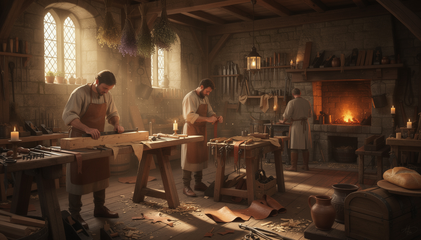 découvrez l'importance de la fabrication artisanale française, un savoir-faire traditionnel à préserver et transmettre, reflet de notre héritage culturel unique.