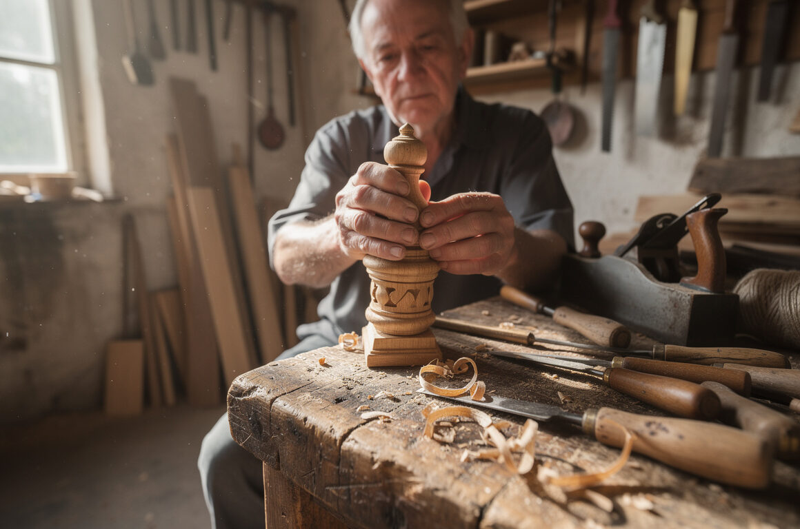 La fabrication artisanale française : un héritage à préserver