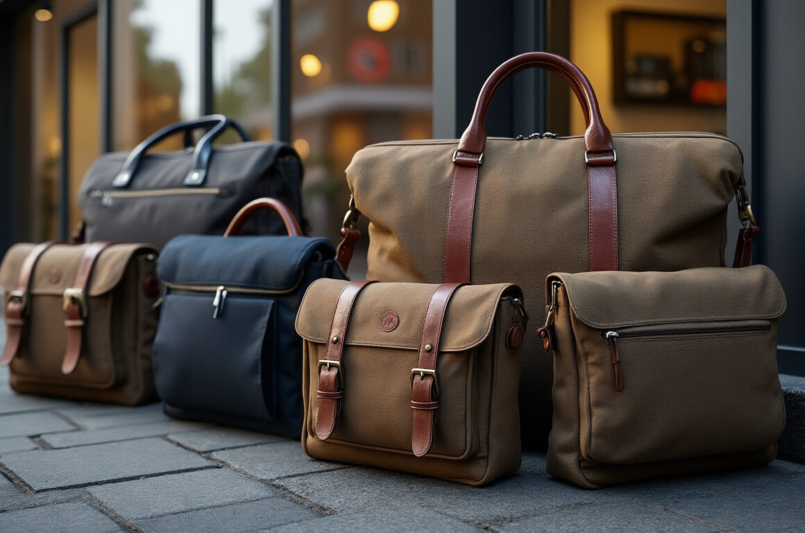 découvrez les sacs lancaster : des modèles urbains, pratiques et élégants, spécialement conçus pour répondre aux besoins des citadins modernes. optez pour le parfait équilibre entre style et fonctionnalité au quotidien.