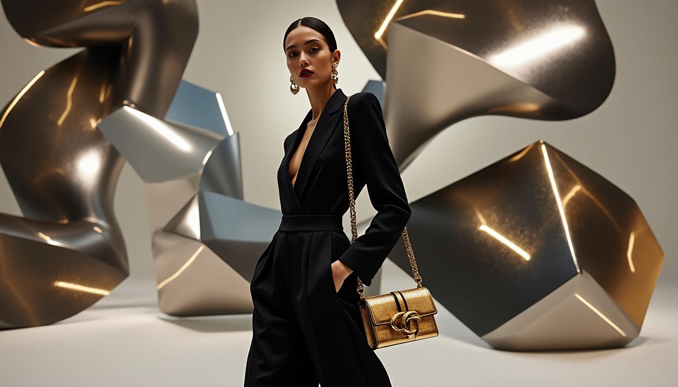 découvrez le swing bag de balenciaga, l’accessoire tendance qui séduit toutes les fashionistas. son design audacieux et sa praticité en font le nouveau must-have de la saison.
