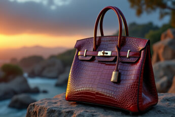 découvrez pourquoi le sac hermès birkin en crocodile incarne l'élégance intemporelle et le luxe ultime. un accessoire de prestige qui fascine les amateurs de mode du monde entier.
