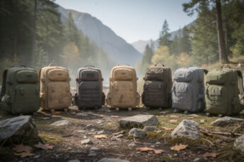 découvrez notre sélection des 10 meilleurs sacs militaires, conçus pour allier robustesse et fonctionnalité lors de toutes vos aventures en plein air.