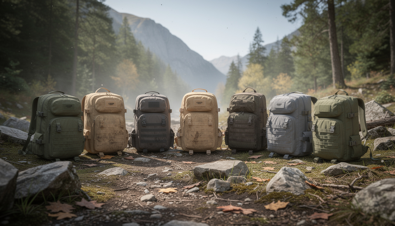 découvrez notre sélection des 10 meilleurs sacs militaires, conçus pour allier robustesse et fonctionnalité lors de toutes vos aventures en plein air.