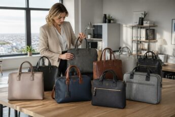 découvrez les 10 meilleurs sacs ordinateur pour femme professionnelle, alliant élégance et praticité pour accompagner parfaitement votre quotidien.