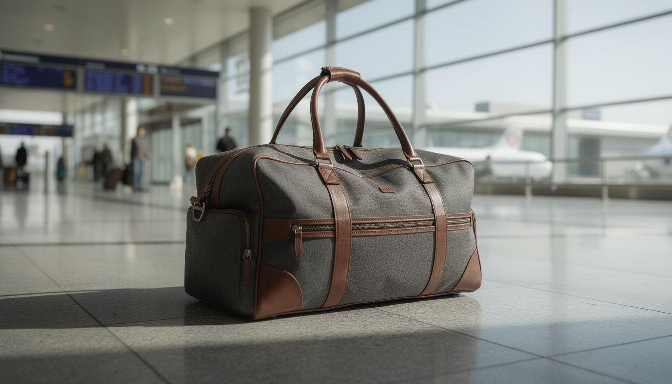 découvrez notre sélection des 10 meilleurs sacs week-end cabine avion, parfaits pour vos escapades et voyages légers. alliez praticité, style et confort pour partir l’esprit tranquille.