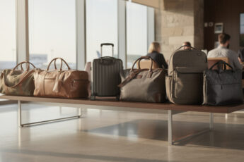 découvrez notre sélection des 10 meilleurs sacs week-end cabine pour voyager léger et stylé lors de vos escapades en avion.