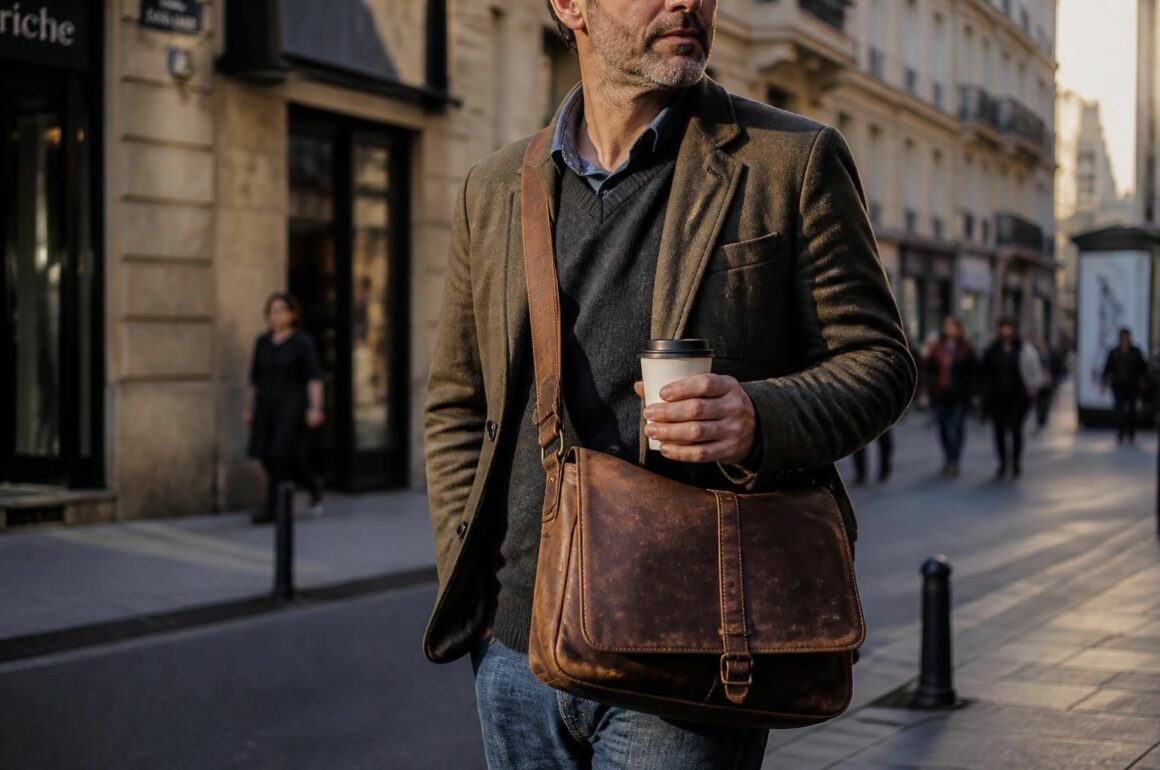 Les avantages du sac besace pour vos sorties quotidiennes