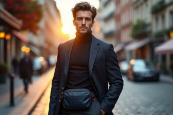 découvrez les nombreux avantages d’un sac ceinture intégré à un vêtement : praticité, liberté de mouvement, sécurité et style tendance réunis pour vos déplacements quotidiens.