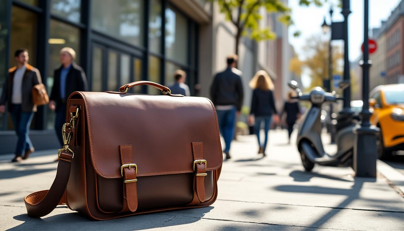 découvrez les avantages du sac messager, l'accessoire idéal pour un style de vie urbain alliant praticité, confort et élégance au quotidien.
