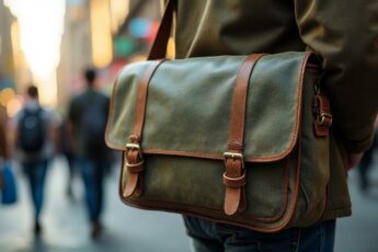 découvrez les avantages du sac messager, l'accessoire idéal pour un style de vie urbain alliant praticité, confort et élégance au quotidien.