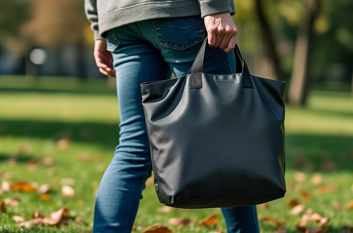 Les avantages d’un étui imperméable pour cabas lors de vos sorties