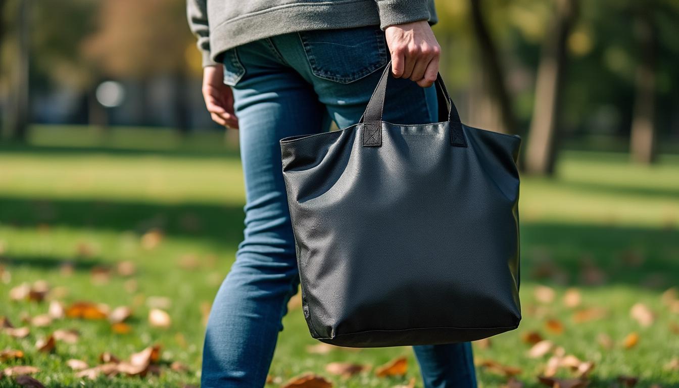 découvrez les avantages d'un étui imperméable pour cabas, idéal pour protéger vos affaires lors de vos sorties en toute tranquillité, quelles que soient les conditions météorologiques.