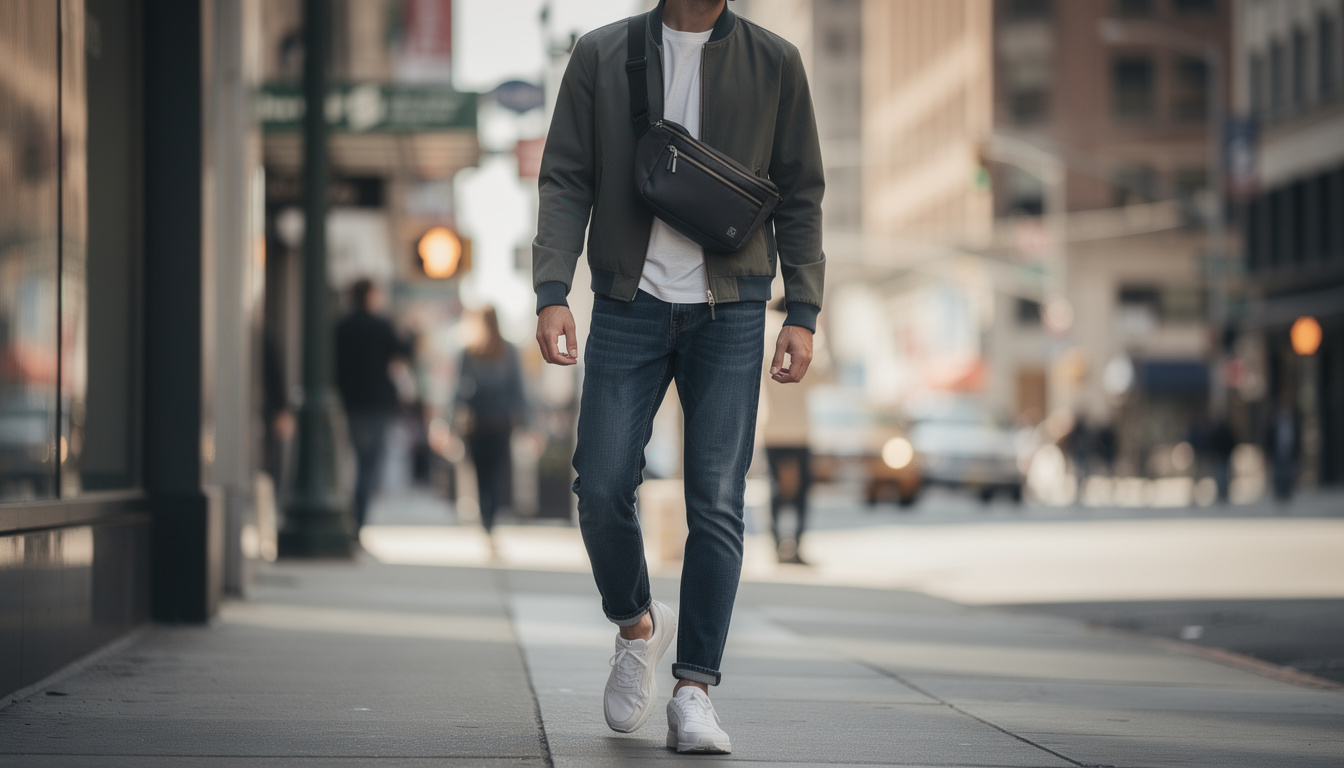 découvrez les avantages pratiques et tendance du sac banane pour faciliter vos activités quotidiennes tout en restant stylé et organisé.