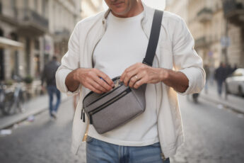 découvrez les avantages pratiques et tendances d'un sac banane pour faciliter vos activités quotidiennes avec style et confort.