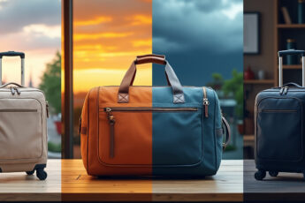 découvrez pourquoi un sac de voyage à roulettes souple est le compagnon idéal pour vos escapades : praticité, légèreté et facilité de transport pour voyager en toute sérénité.