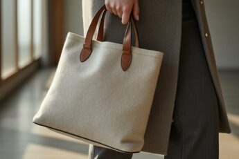découvrez les avantages d'un sac en feutre de laine naturelle, alliant élégance, durabilité et style unique pour sublimer votre look au quotidien.