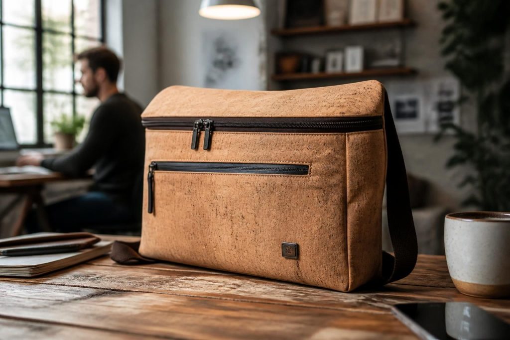 découvrez les avantages d'un sac en liège imperméable, idéal pour un usage quotidien grâce à sa légèreté, durabilité et résistance à l'eau.