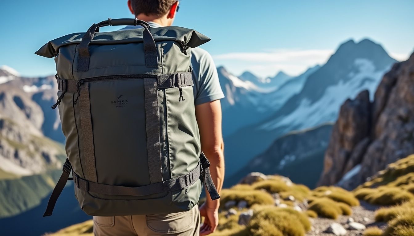 découvrez les nombreux avantages d’un sac en nylon hydrofuge pour vos activités de plein air : légèreté, résistance à l’eau, durabilité et praticité pour toutes vos aventures en extérieur.