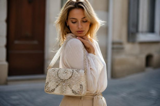 découvrez comment un sac perlé ou brodé peut sublimer votre tenue en ajoutant une touche d'élégance et d'originalité, tout en mettant en valeur votre style unique.