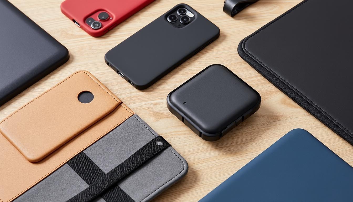découvrez notre sélection des meilleures pochettes pour protéger efficacement vos appareils numériques. alliez style, sécurité et praticité pour prolonger la durée de vie de vos smartphones, tablettes et ordinateurs.