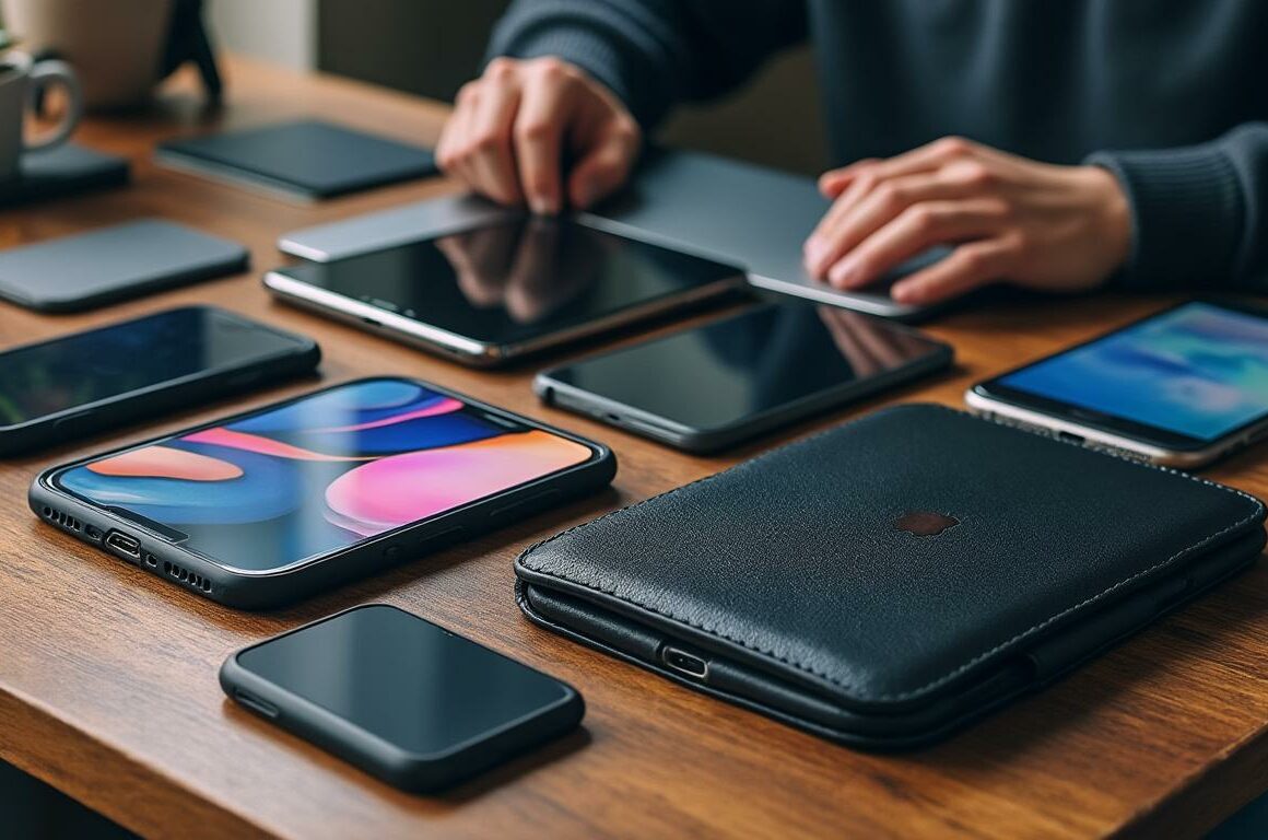Les meilleures pochettes pour protéger vos appareils numériques