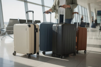 découvrez notre sélection des meilleures valises cabine pour voyager léger et serein. qualité, praticité et style pour des déplacements sans stress.