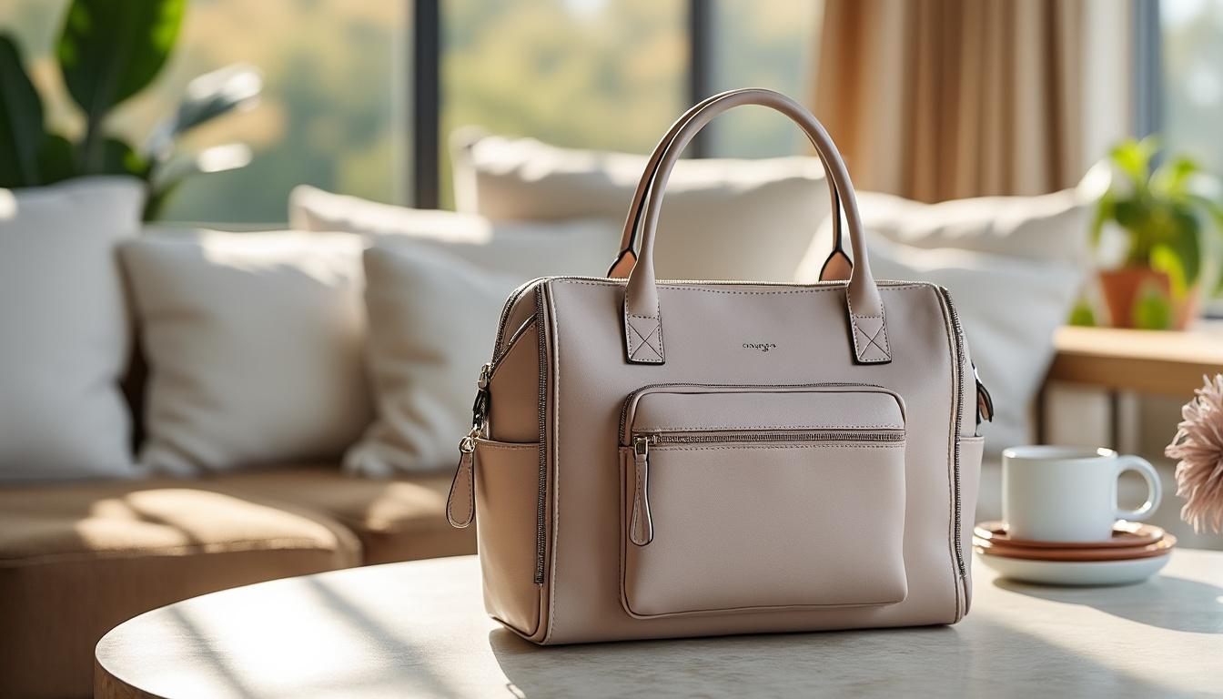 découvrez notre guide d'achat ultime des meilleurs cabas pour transporter les affaires de votre bébé confortablement et avec style. trouvez le sac idéal alliant praticité et design.