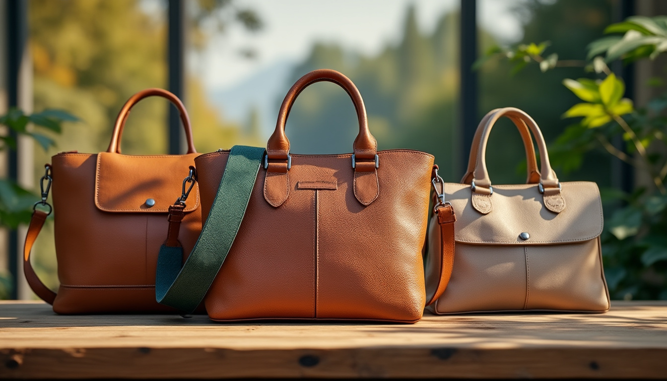 découvrez notre sélection des meilleurs labels de sacs vegan et cruelty-free : des marques engagées, éthiques et tendance à adopter pour un style respectueux des animaux et de l'environnement.