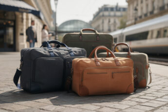 découvrez notre sélection des meilleurs sacs 48h et 72h, parfaits pour vos escapades de week-end alliant praticité et style.