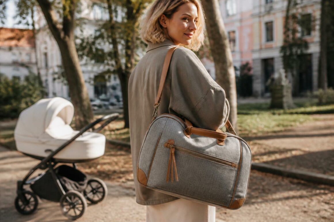 Les meilleurs sacs à langer pour les parents modernes