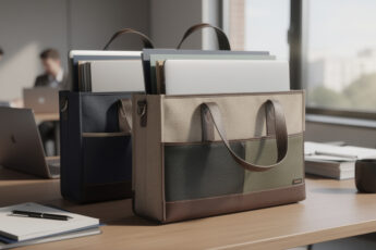 découvrez notre sélection des meilleurs sacs cabas rigides, parfaits pour transporter vos documents au bureau avec style et praticité.