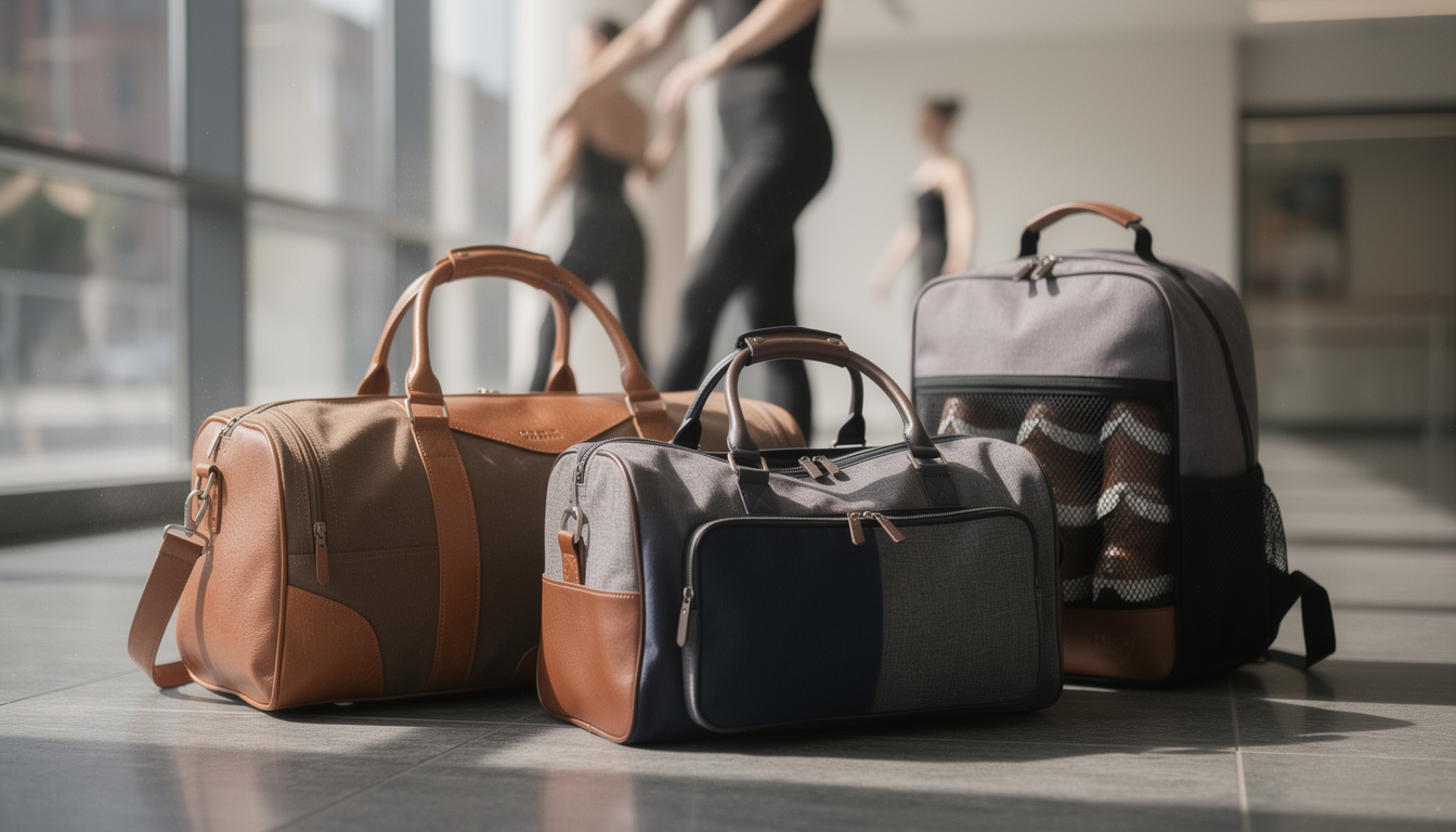 découvrez les meilleurs sacs de danse alliant style et praticité pour transporter votre équipement en toute sécurité et avec élégance.