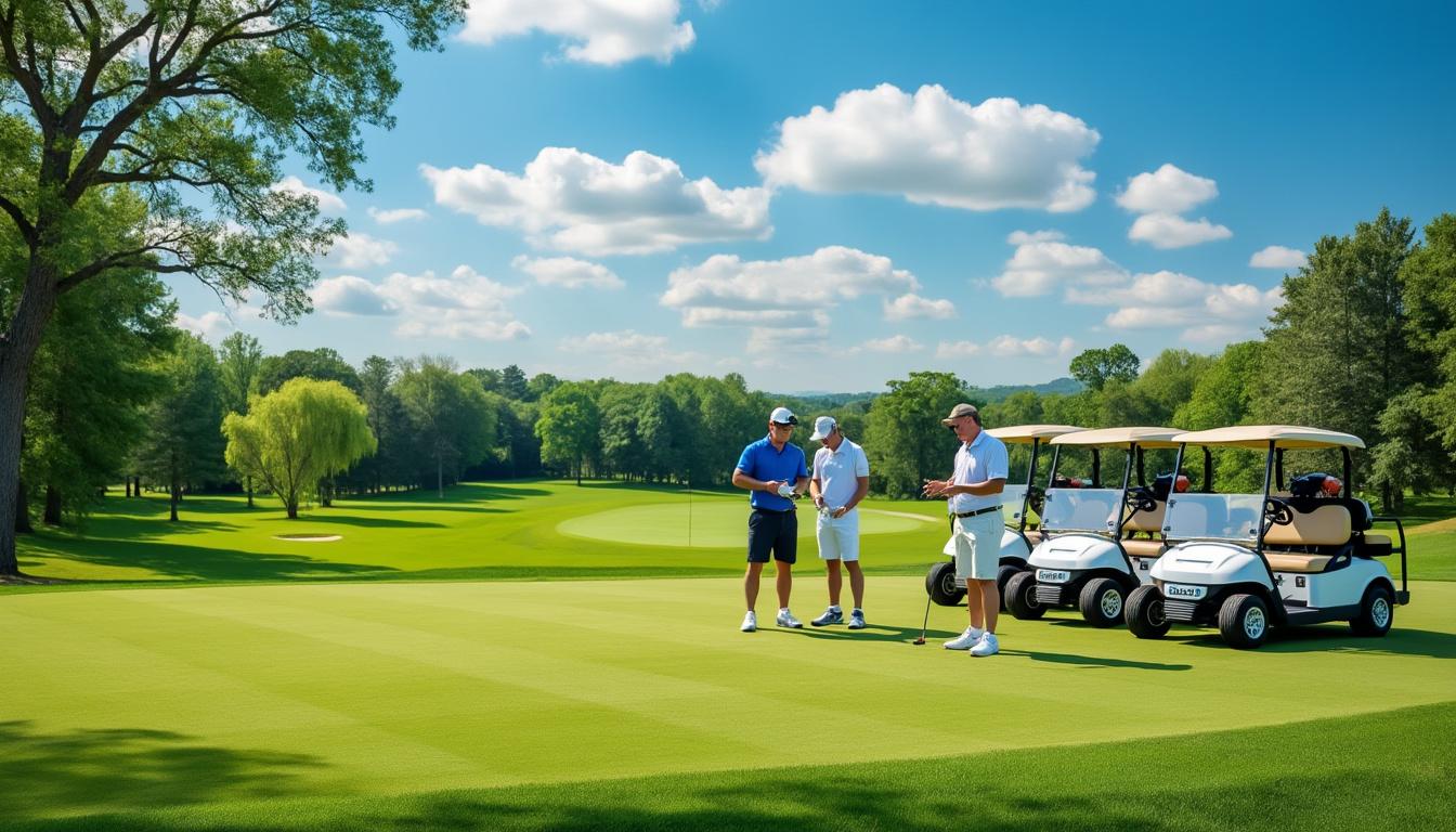 découvrez notre sélection des meilleurs sacs de golf pour optimiser votre performance lors de votre prochaine partie. conseils, comparatifs et astuces pour choisir le sac idéal adapté à vos besoins.