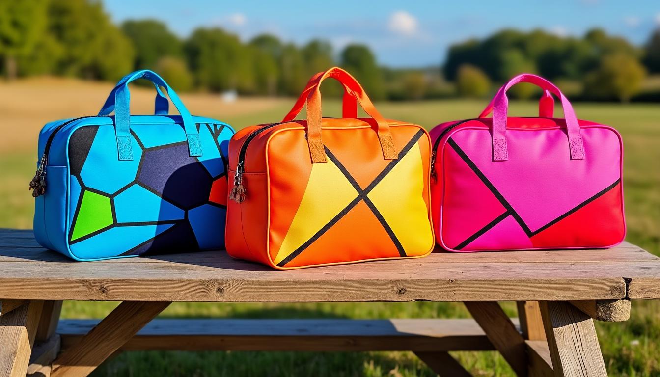 découvrez notre sélection des meilleurs sacs de voyage pour un week-end réussi : pratiques, stylés et adaptés à tous vos besoins pour partir l'esprit léger.