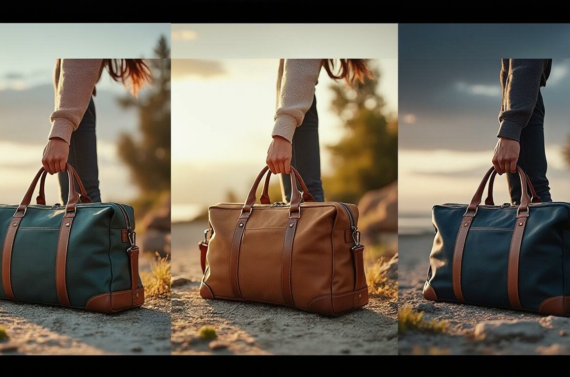 découvrez notre sélection des meilleurs sacs de voyage pour un week-end réussi : praticité, style et organisation au rendez-vous pour optimiser vos escapades.