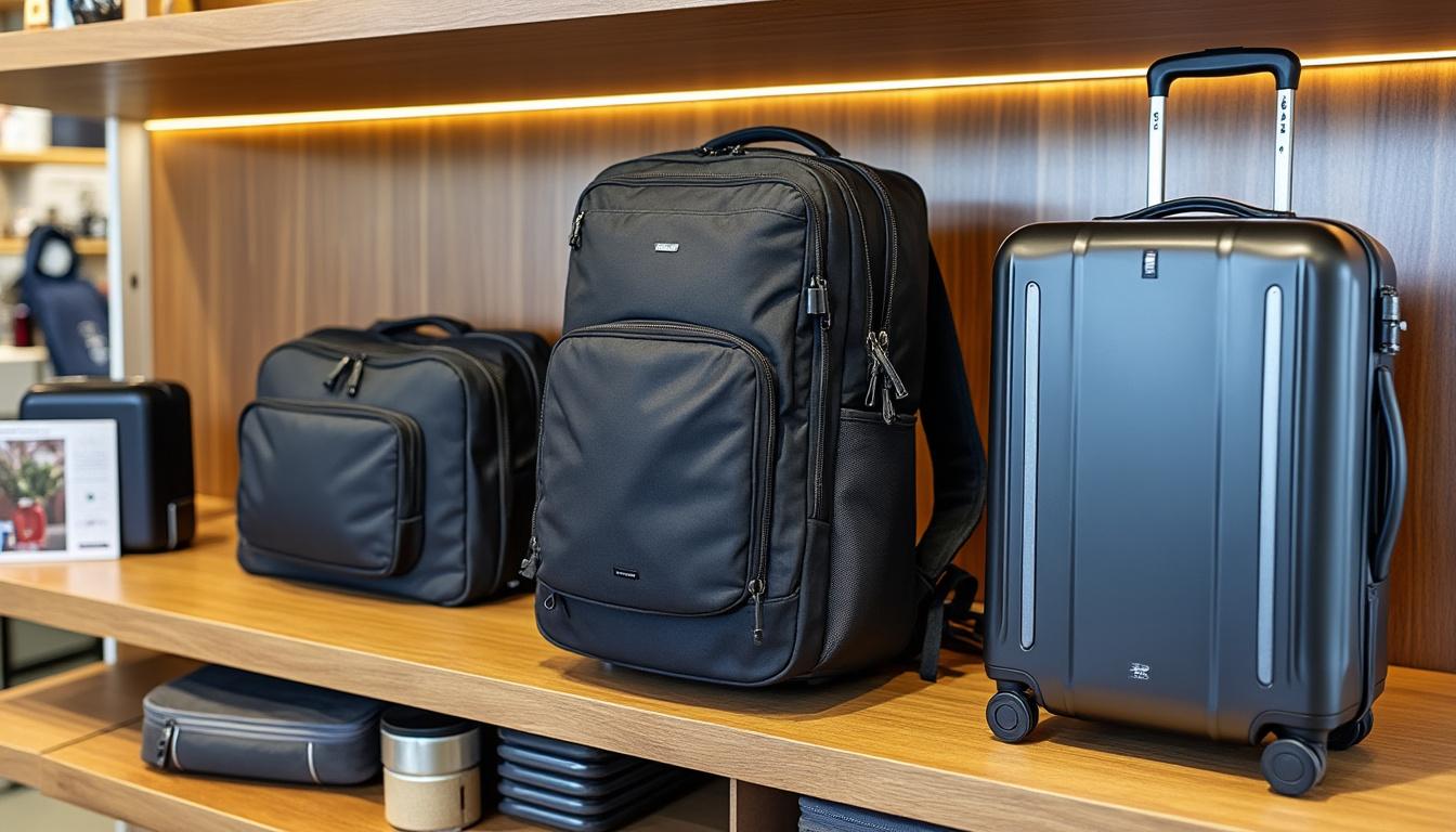 découvrez notre sélection des meilleurs sacs de voyage pour un week-end réussi : confort, style et praticité pour organiser vos escapades en toute sérénité.