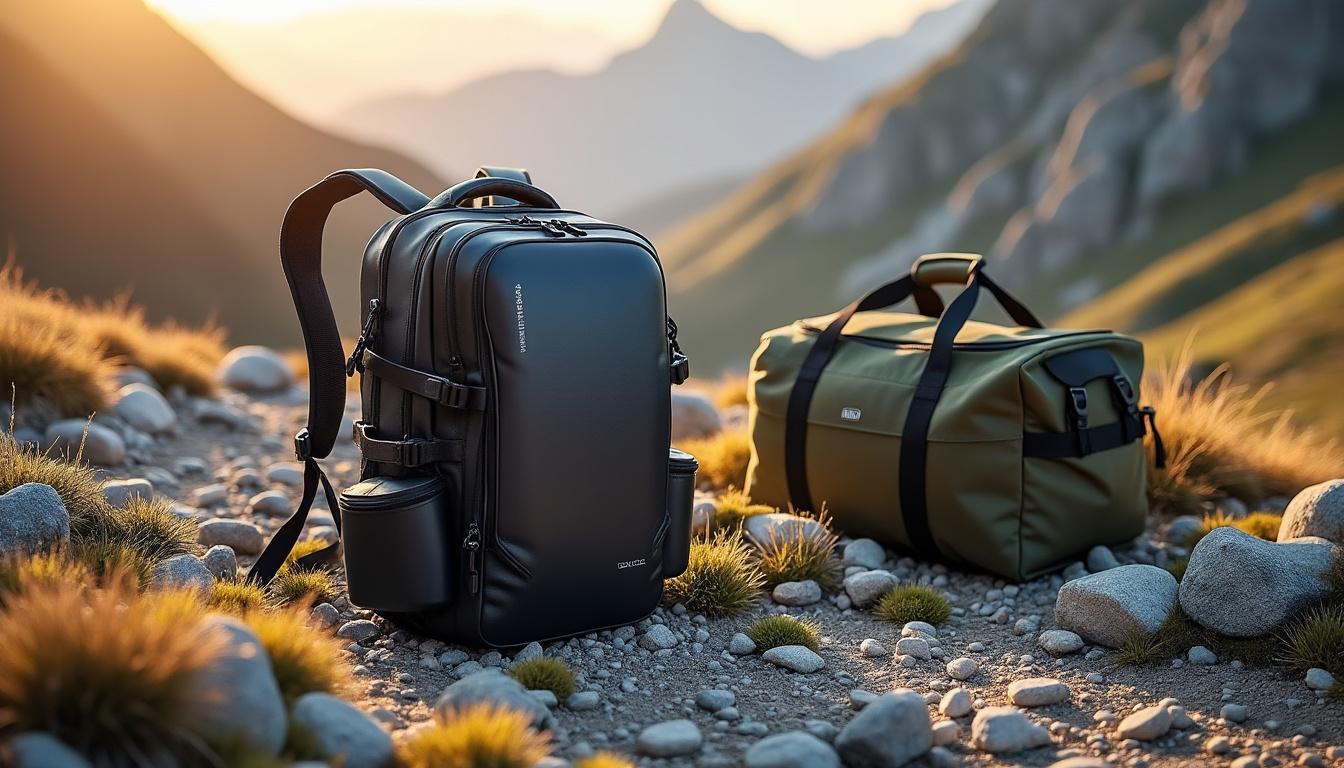 découvrez notre sélection des meilleurs sacs drone pour assurer la protection optimale de votre équipement en toute sécurité, avec des matériaux résistants et un design adapté à vos besoins.