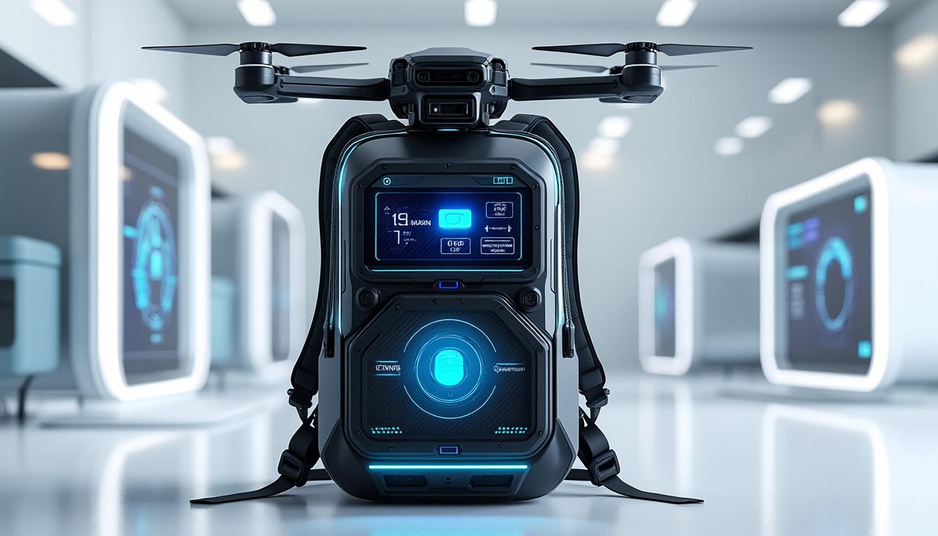 découvrez notre sélection des meilleurs sacs pour drone, alliant robustesse et praticité, afin de protéger votre équipement avec la plus grande sécurité lors de tous vos déplacements.