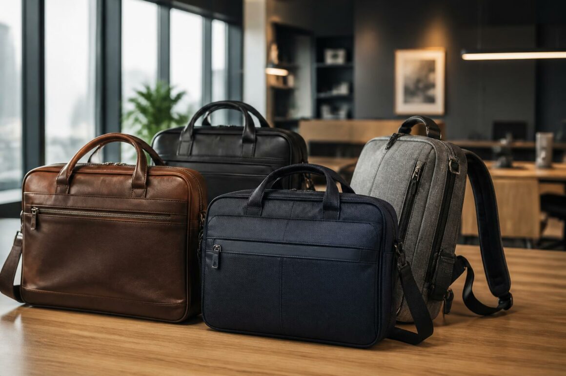 Les meilleurs sacs ordinateur pour les professionnels