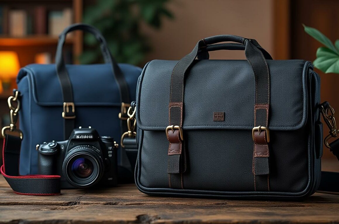 Les meilleurs sacs pour appareil photo à offrir aux passionnés de photographie