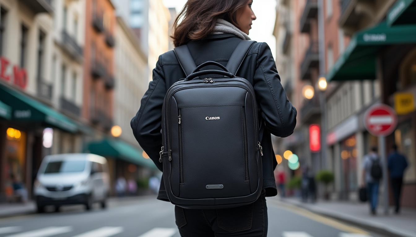 découvrez notre sélection des meilleurs sacs pour appareil photo, parfaits à offrir aux passionnés de photographie, alliant protection, style et praticité.