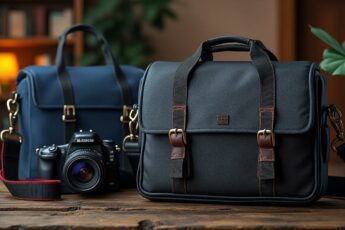 découvrez notre sélection des meilleurs sacs pour appareil photo, parfaits à offrir aux passionnés de photographie. alliez style, protection et praticité pour leurs équipements précieux.