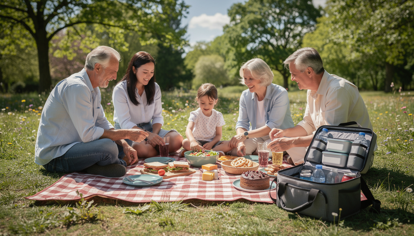 découvrez notre sélection des meilleurs sacs pour pique-nique, parfaits pour vos sorties en pleine nature. pratiques, élégants et robustes, ils rendent chaque repas en plein air encore plus agréable.