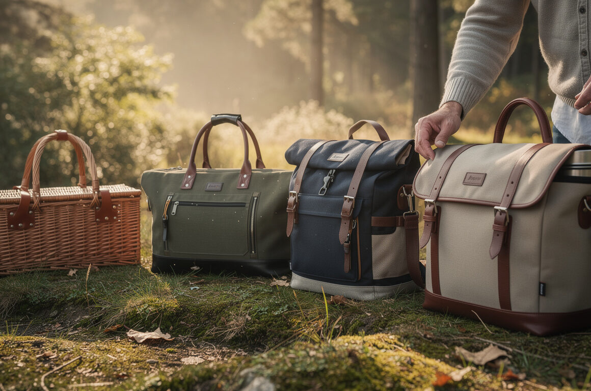 Les meilleurs sacs pour pique-nique pour vos sorties en pleine nature