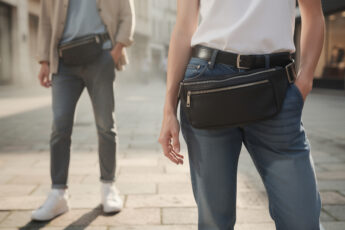 découvrez notre sélection de sacs banane pour un look tendance et pratique. alliez style et confort avec nos modèles modernes et colorés, parfaits pour toutes vos sorties.