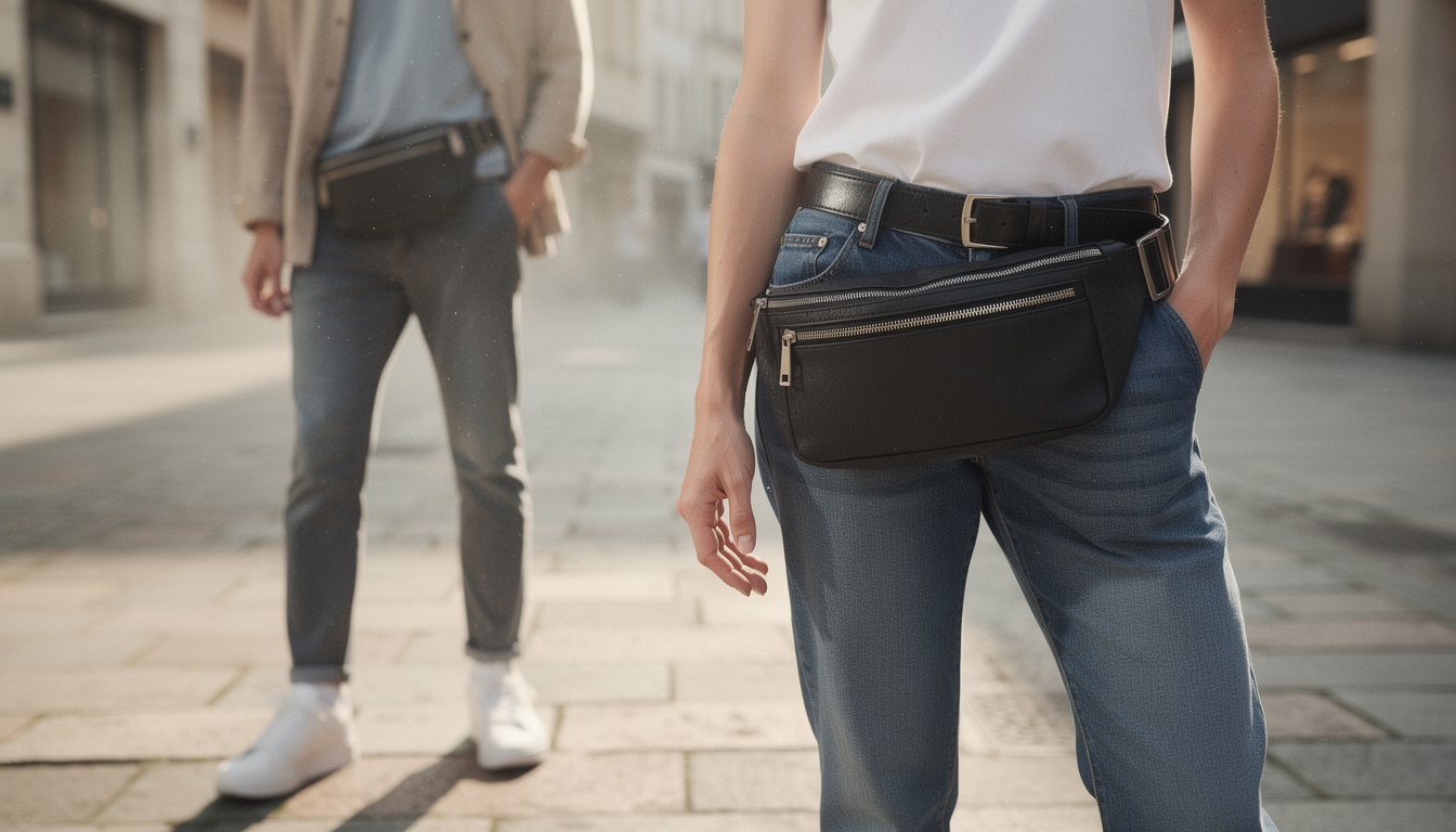 découvrez notre sélection de sacs banane pour un look tendance et pratique. alliez style et confort avec nos modèles modernes et colorés, parfaits pour toutes vos sorties.