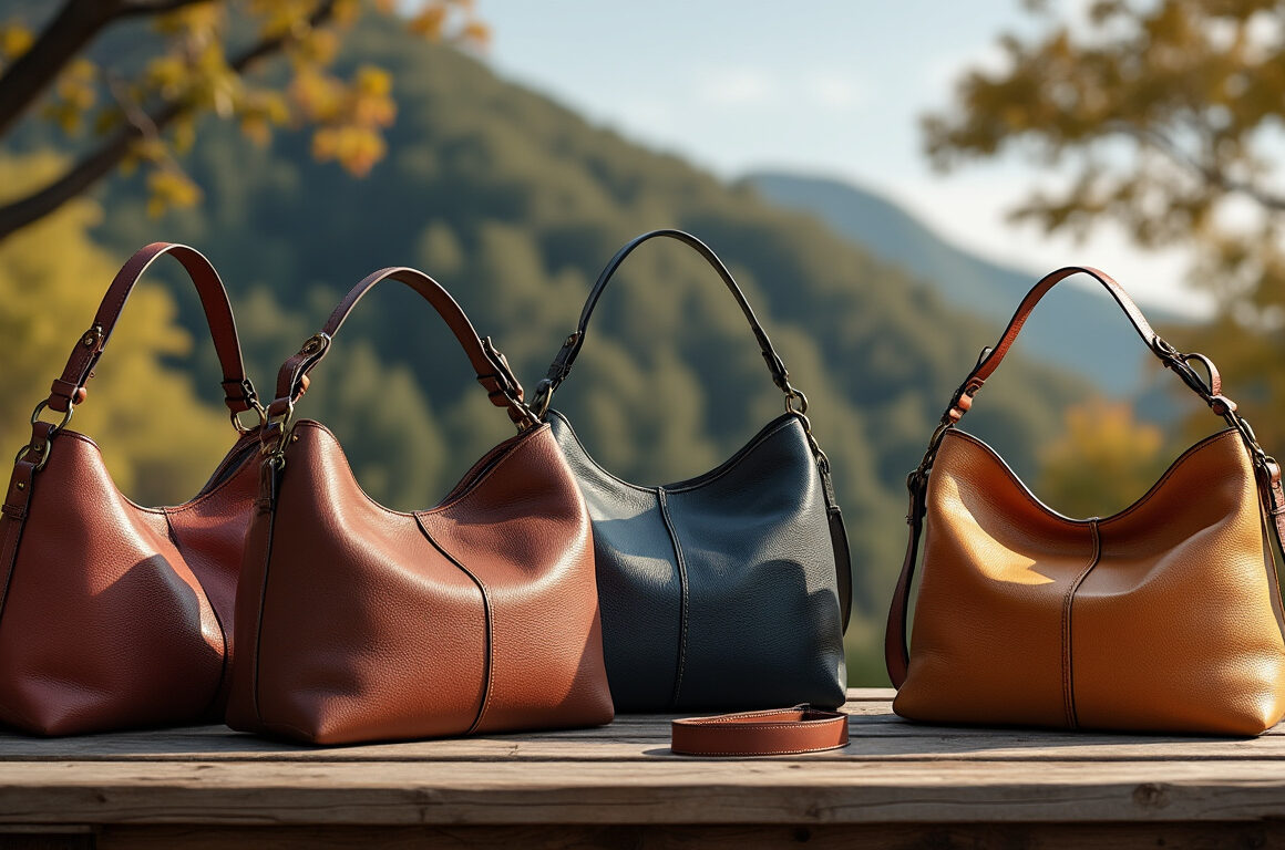 Les sac hobo : l’accessoire incontournable de votre garde-robe