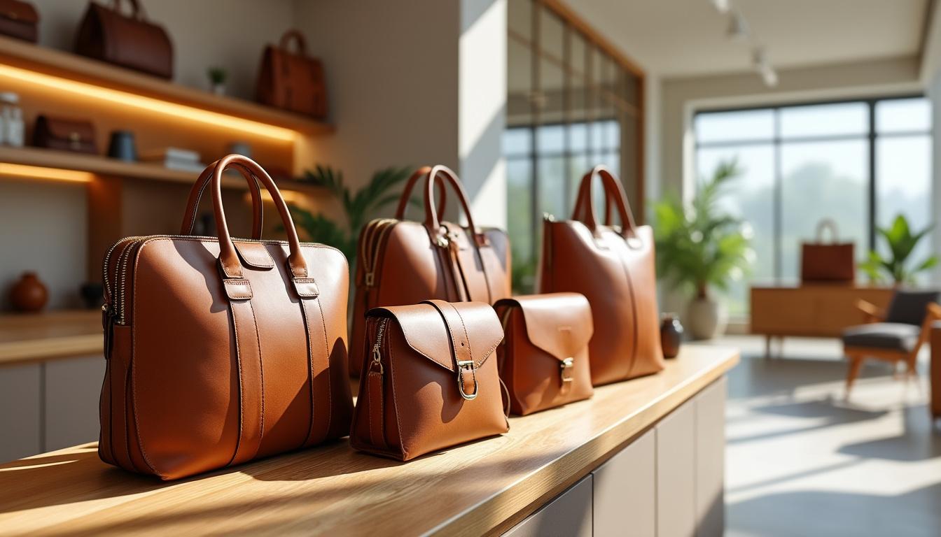 découvrez les sacs le tanneur intemporels, alliant élégance et qualité, un must-have incontournable pour sublimer votre garde-robe au quotidien.